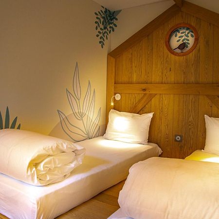 שאסנוי-דו-פוואטו Hotel Ecolodgee מראה חיצוני תמונה