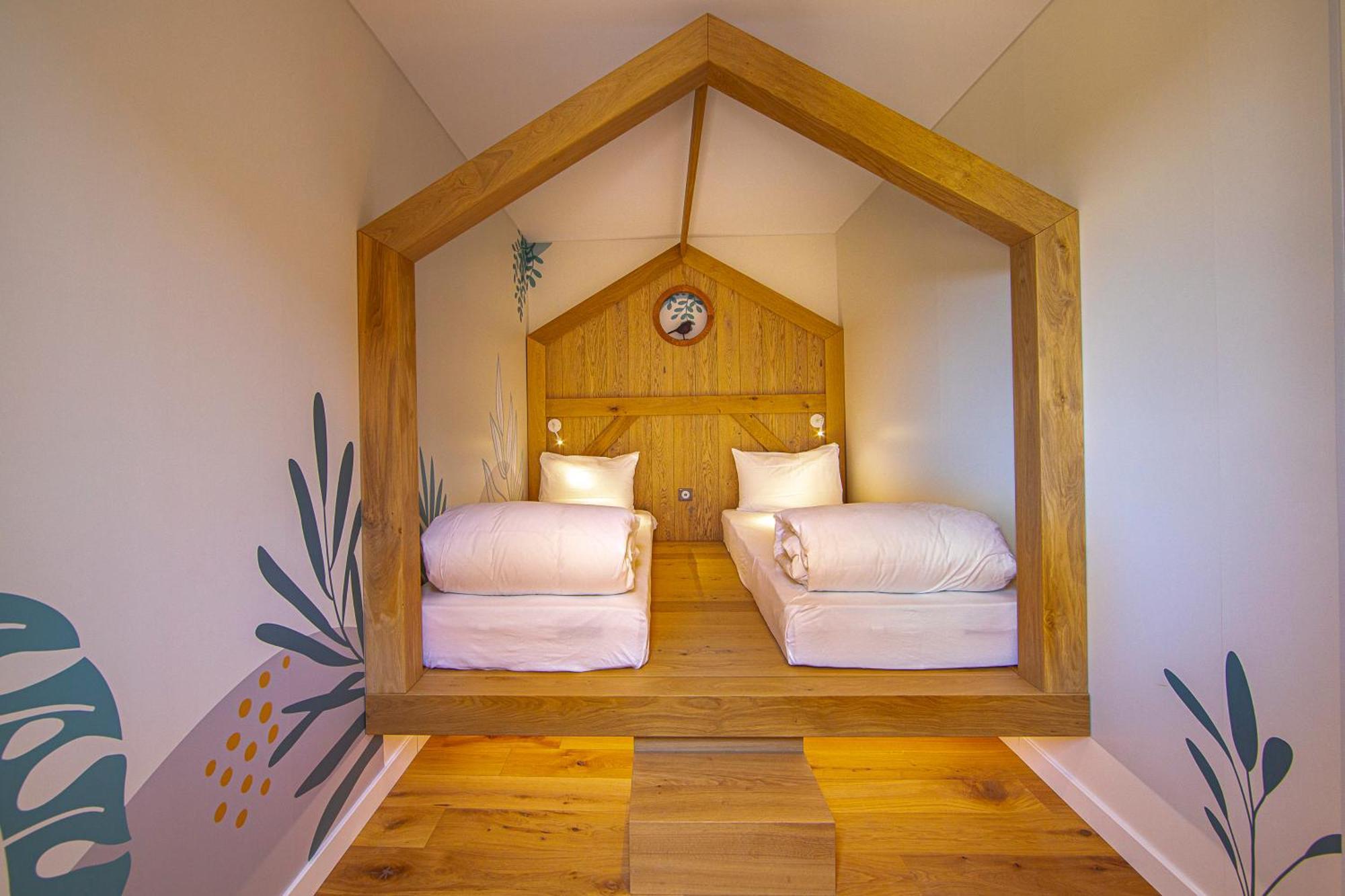 שאסנוי-דו-פוואטו Hotel Ecolodgee מראה חיצוני תמונה